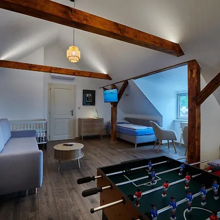 Gallery Apartament *