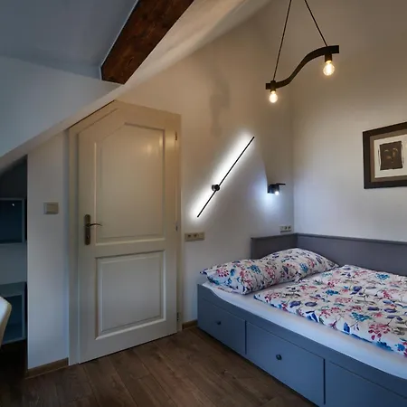 Apartment Gallery Banska Stiavnica