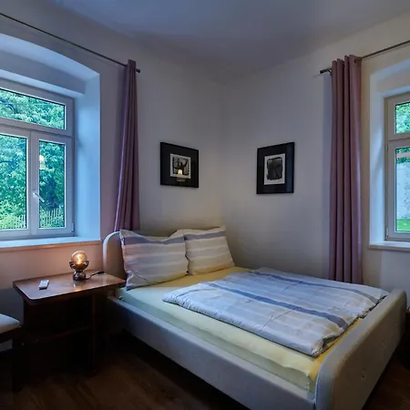 Gallery Apartment Banska Stiavnica